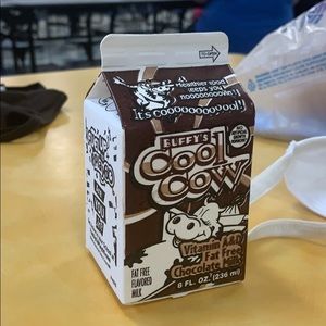 Chocolate milk